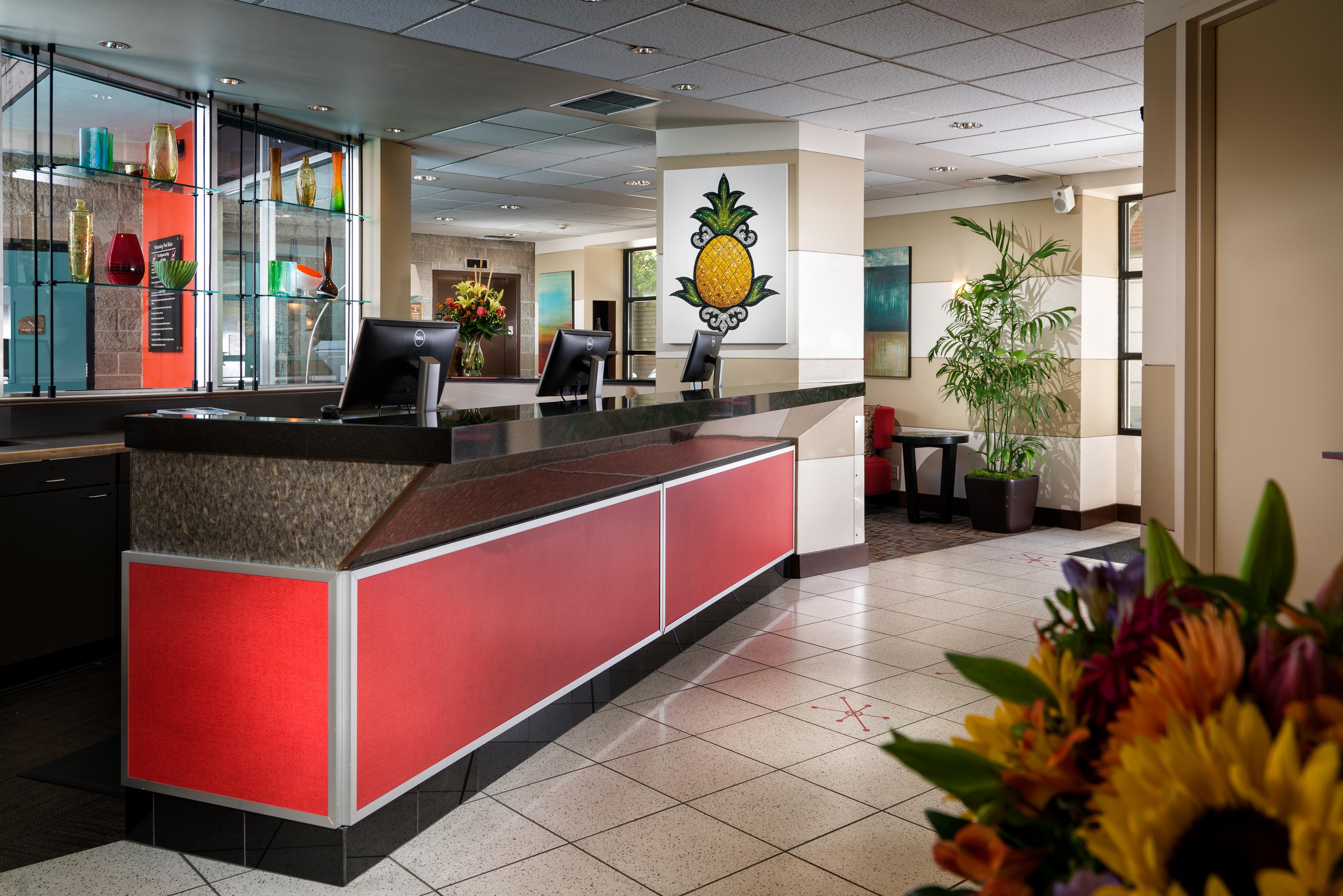 Staypineapple, University Inn, University District Seattle Exterior photo