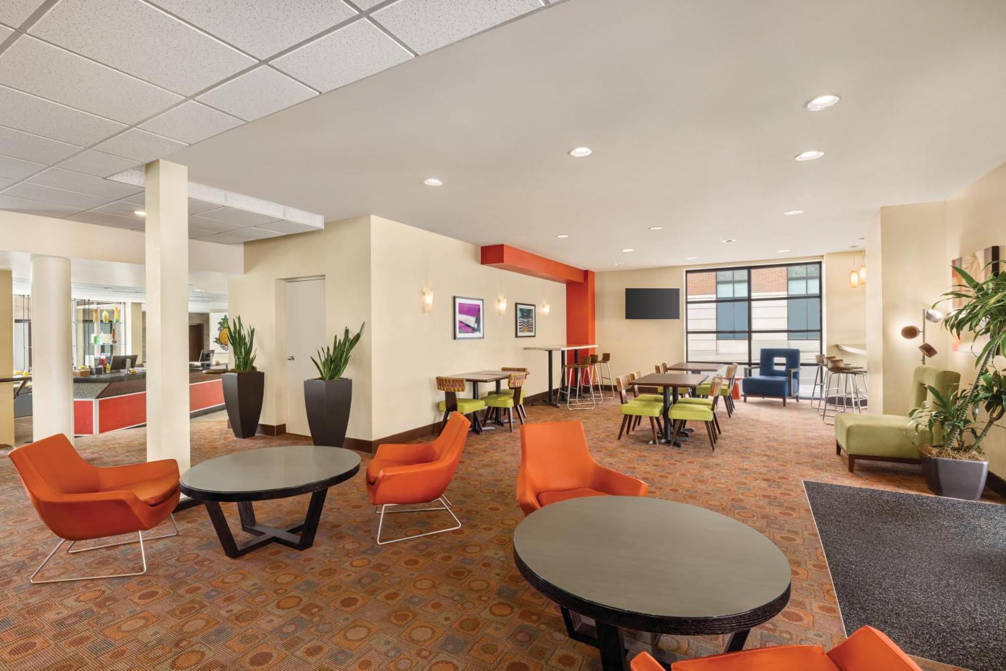 Staypineapple, University Inn, University District Seattle Exterior photo