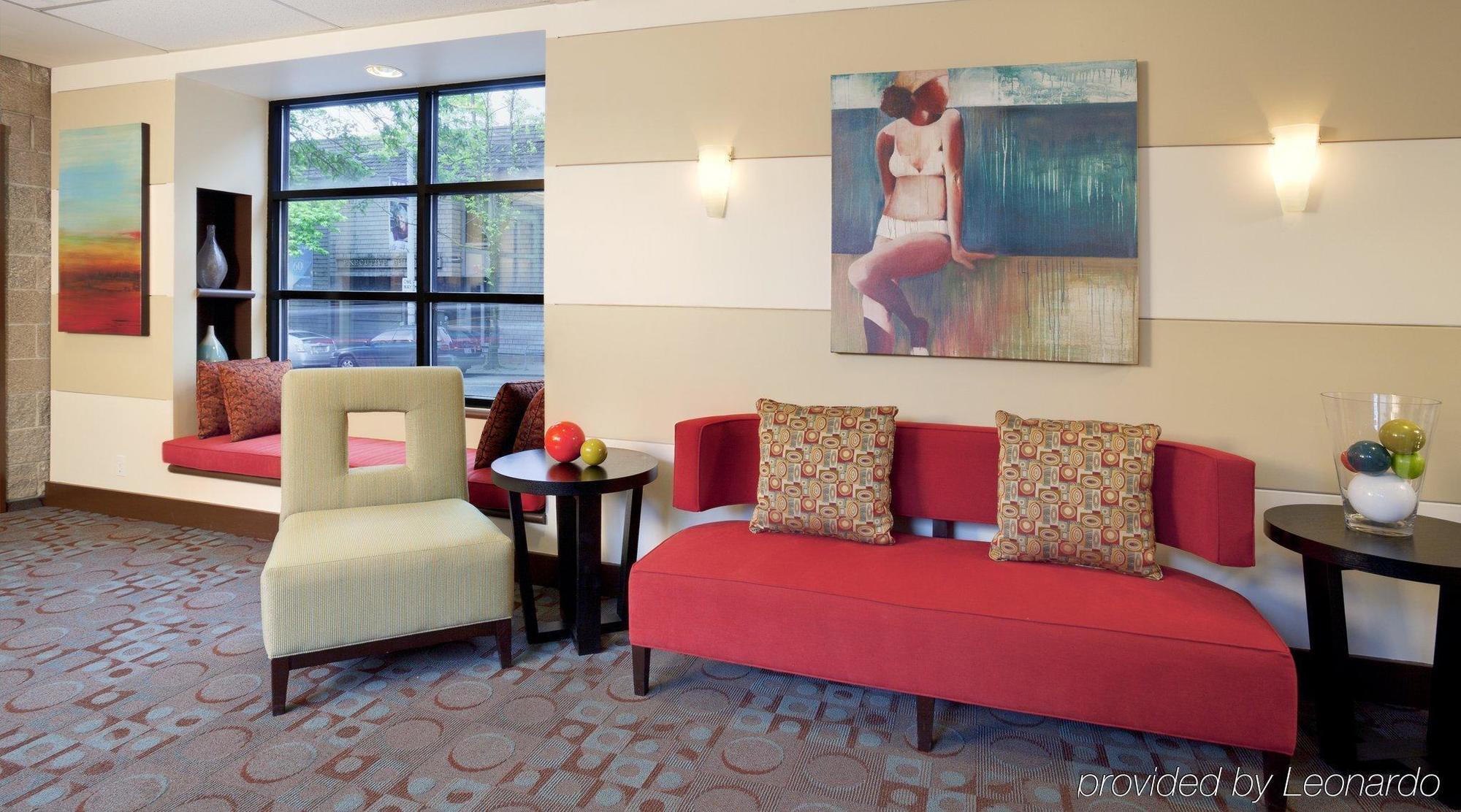 Staypineapple, University Inn, University District Seattle Exterior photo