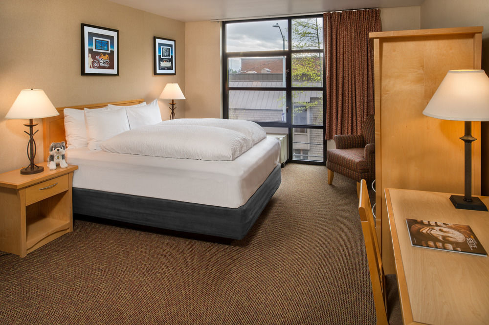 Staypineapple, University Inn, University District Seattle Exterior photo